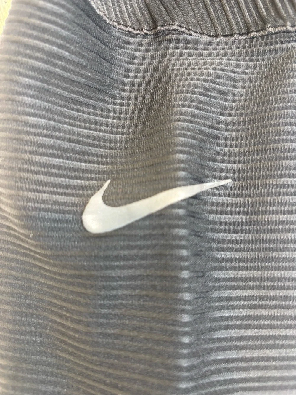 Nike Tech Pack Engineered Ventilation Half Zip Top Men’s M White Black CJ5741